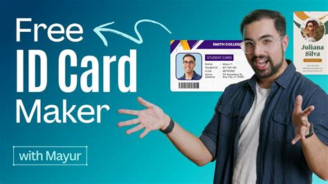 maker smart id cards|id card maker near me.